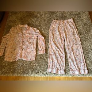 Victoria Secret 2 PC Cotton Set